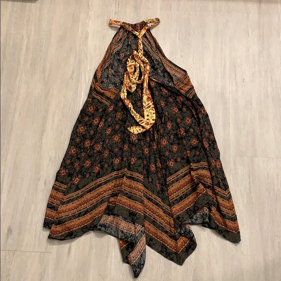 🖤 Free People Boho Dress 🖤 - Picture 2 of 5